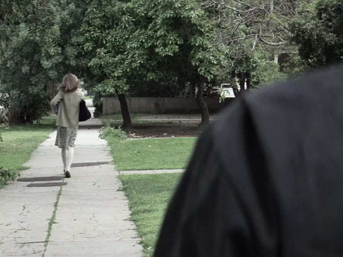 Around the same time Michael returns to Haddonfield, Laurie