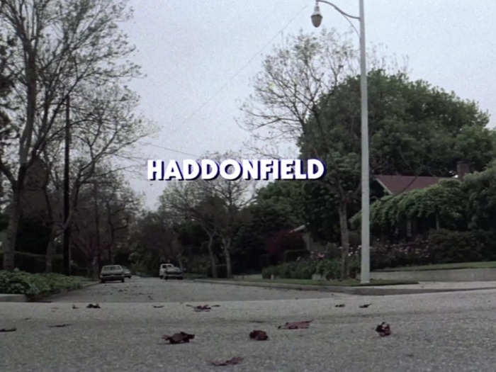 Like all previous installments, "Halloween Kills" is set in Haddonfield, Illinois, where (if the characters are to be believed) nothing interesting ever happens.