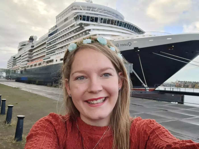 I was one of 1,248 vaccinated guests on board Cunard