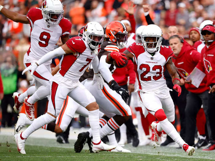 Streaming defense: Arizona Cardinals