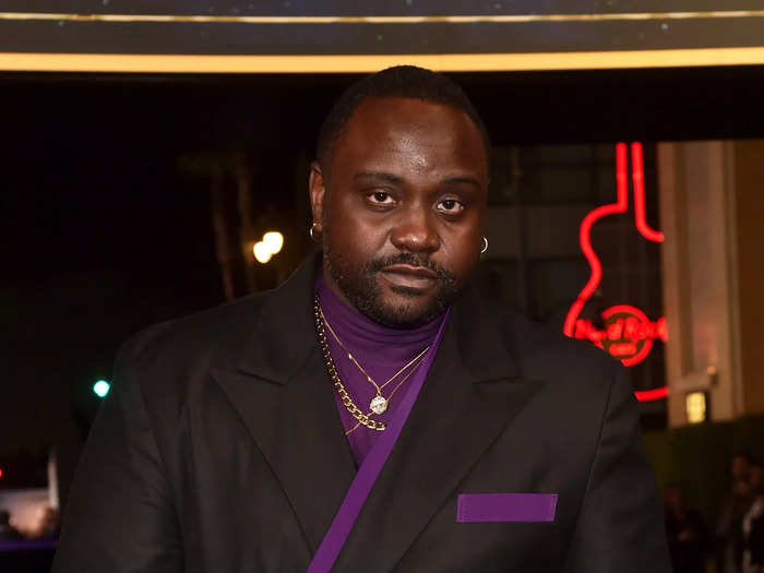 Brian Tyree Henry stars as Phastos who invents weapons and tech.