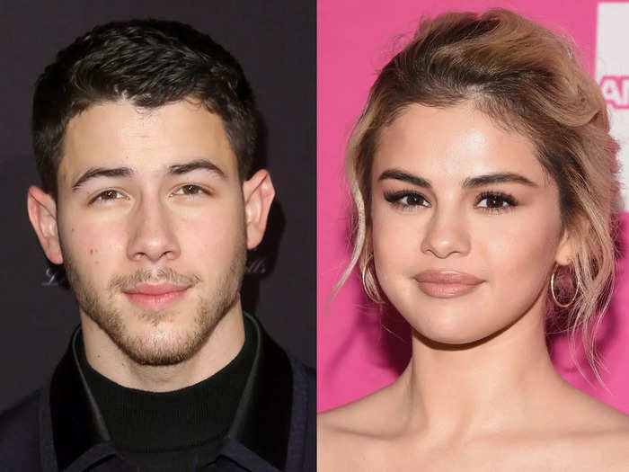 Jonas also dated former "Wizards of Waverly Place" star Selena Gomez in 2008.