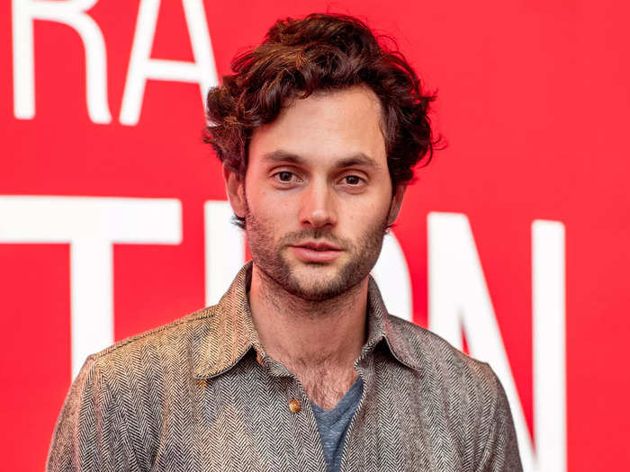 Penn Badgley didn