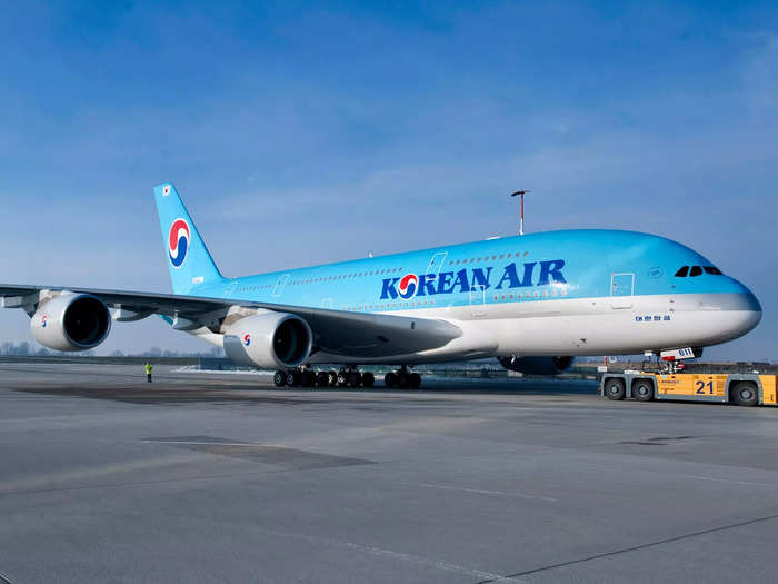 Korean Air also resumed limited flying with the A380 in September 2020 to destinations in Japan and China. Starting December 1, the aircraft is scheduled to fly to more destinations including Bangkok, Thailand, and Paris.