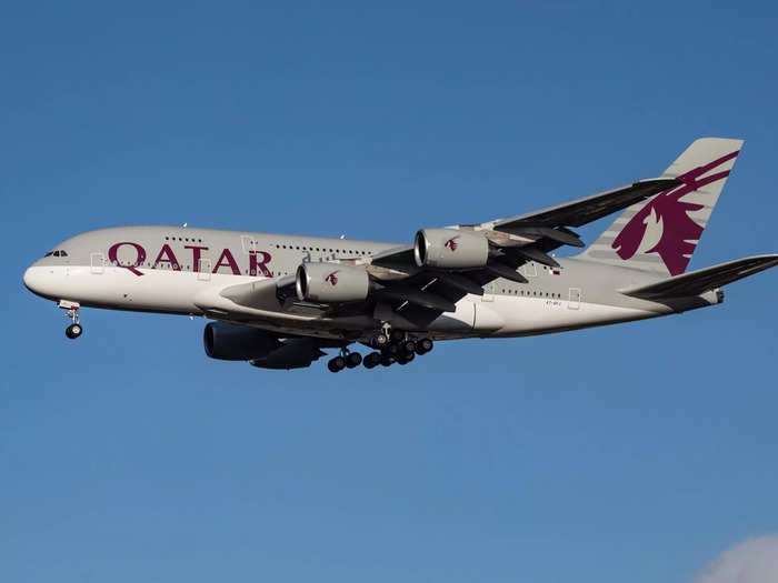 Qatar Airways plans to resume flights on the Airbus A380 on December 15, serving Paris and London.