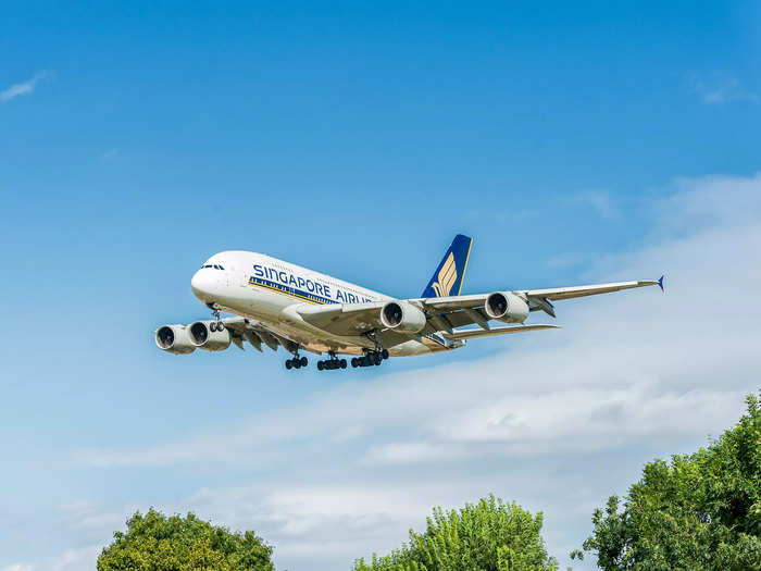 Singapore Airlines is the latest airline to announce plans that bring back the A380 thanks to the new "vaccinated travel lane" program that allows vaccinated visitors to skip quarantine upon arrival in Singapore.