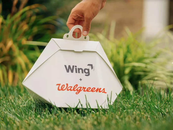 To prepare for the launch, Wing will conduct test flights and delivery demonstrations around Frisco and Little Elm and get feedback from customers. Over the next couple of months, the company expects to launch a full commercial air delivery service in the Dallas-Fort Worth metro area.