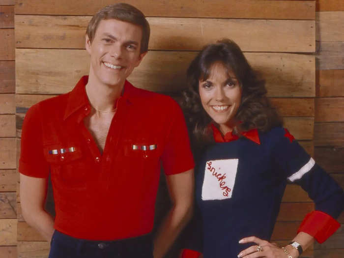 Richard Carpenter got his musical start at Disneyland.