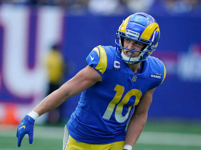 13. Cooper Kupp