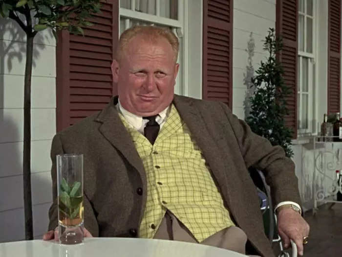 2. Auric Goldfinger ("Goldfinger")