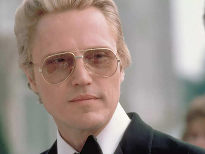 7. Max Zorin ("A View to a Kill")