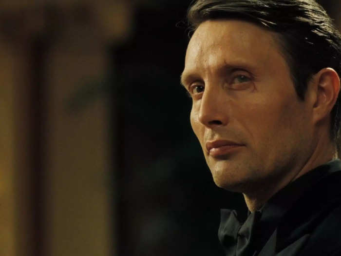 15. Le Chiffre ("Casino Royale")