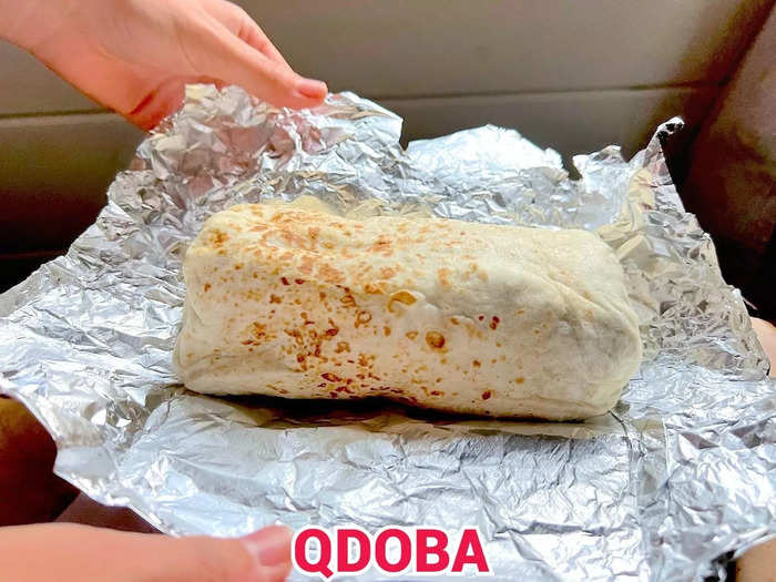 Qdoba