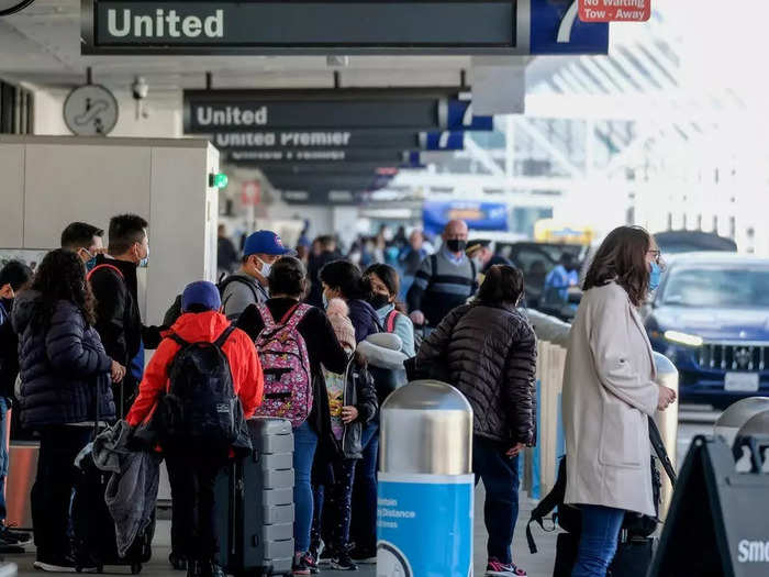 The goal is to streamline the security process and make the airport experience easier and less stressful ahead of the busy holiday season. The trial period started on October 20 and will run for 90 days through January 18, 2022.