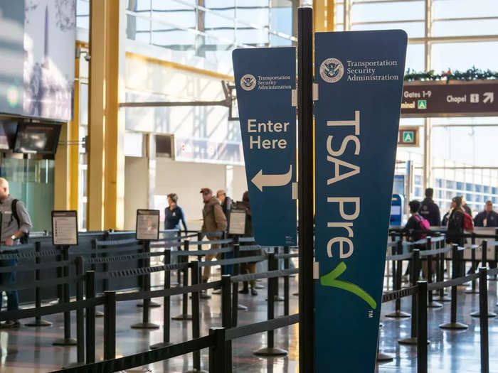 The pilot program is available for free to all customers traveling on United flights through LAX terminals 7 and 8. Those already enrolled in a trusted traveler program like TSA PreCheck or CLEAR who opt to use the Fast Lane will be subject to regular screening requirements, like taking out liquids and laptops.