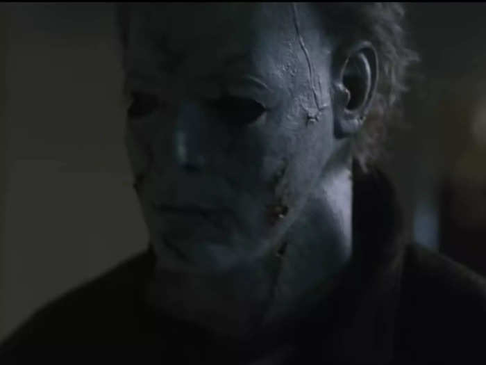 Michael Myers didn