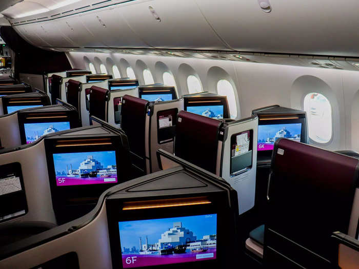 "Our passengers deserve the best and I am confident that they will appreciate the larger Dreamliner variant for its unmatched comfort in the sky," Akbar Al-Baker, Qatar Airways