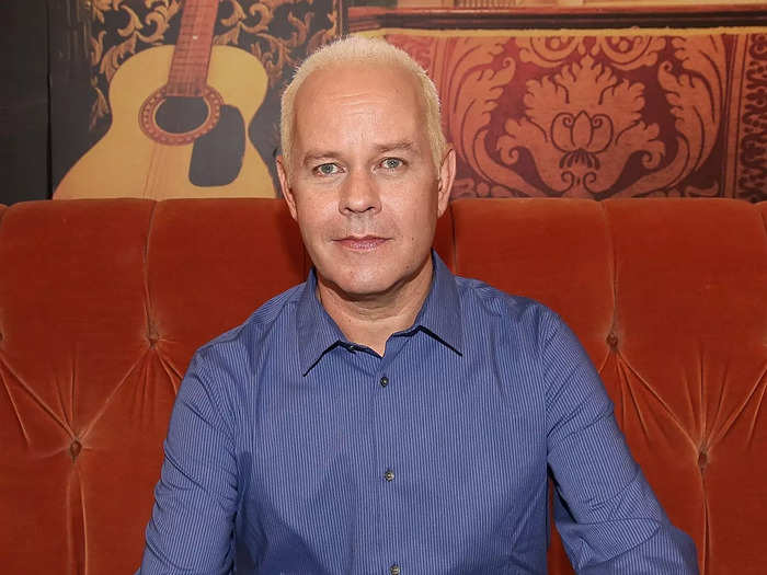 Actor James Michael Tyler, Known For His Role As Gunther On 'Friends ...