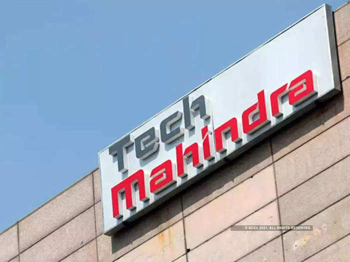 Tech Mahindra surges as much as 6% on strong revenue growth