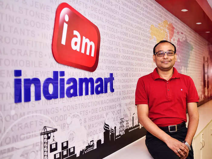 IndiaMART InterMESH slipped 11% on below than expected revenue in Q2