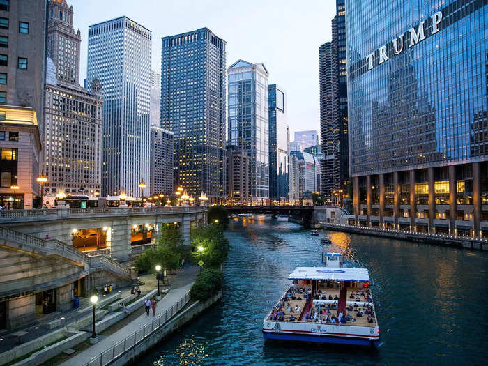 Activities to explore in Chicago