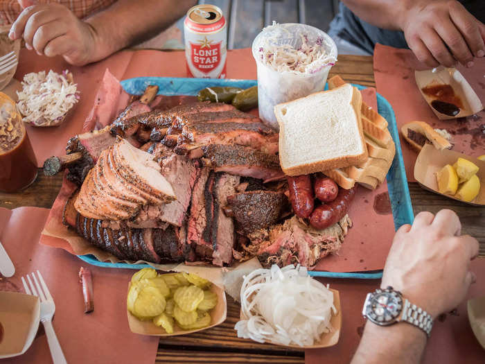 What to eat in Austin