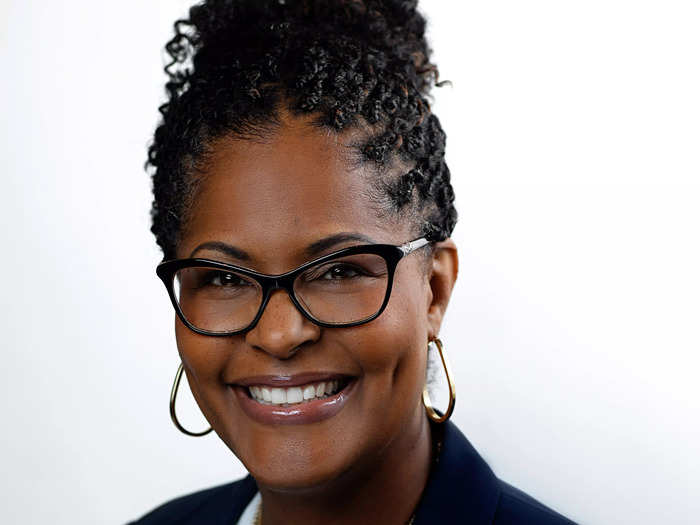 Lesley Slaton Brown, chief diversity officer at HP