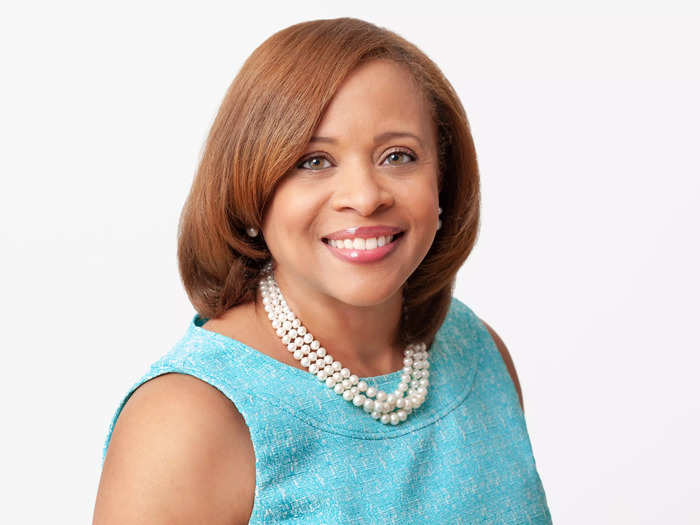 Melonie Parker, chief diversity officer at Google