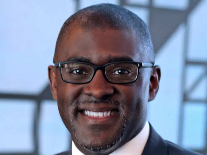 Brian Lamb, global head of diversity and inclusion at JPMorgan