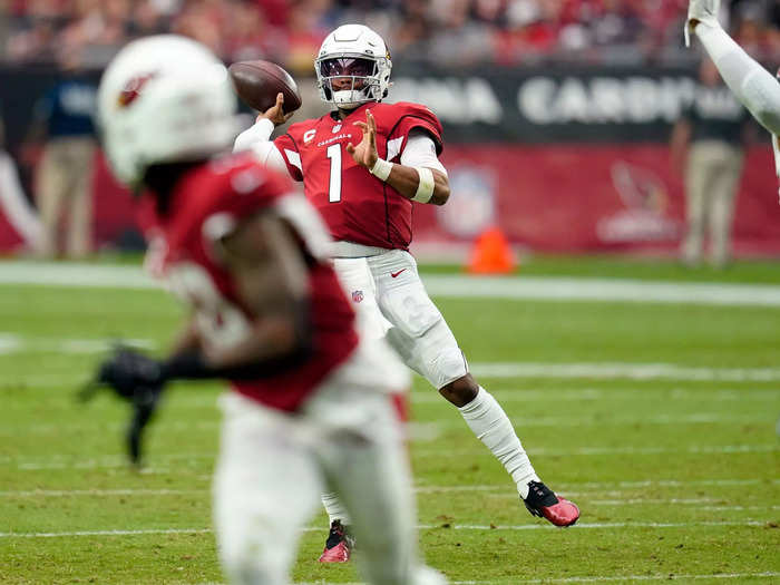 1. Arizona Cardinals