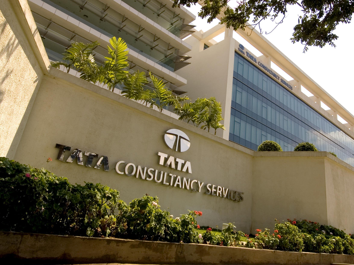 TCS slips 9% in the last one month on lower than expected earnings