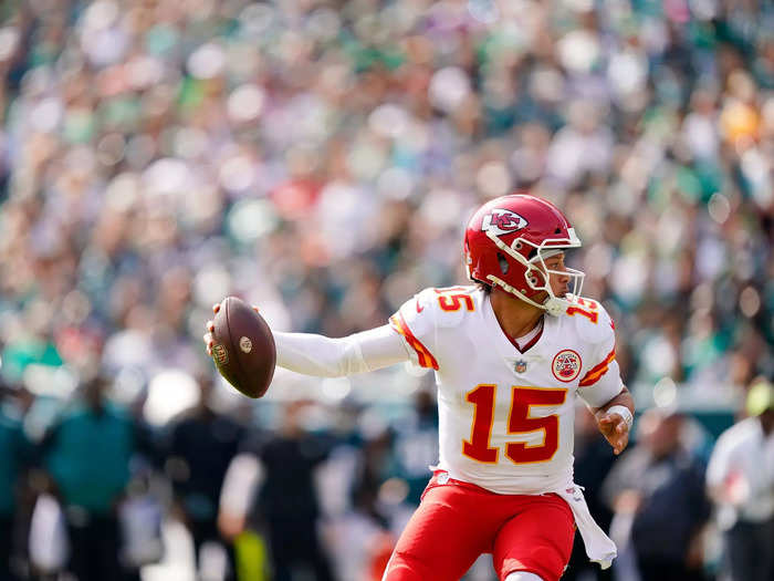 Kansas City Chiefs* (-9.5) over New York Giants