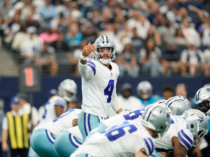 Dallas Cowboys (-1.5) over Minnesota Vikings*