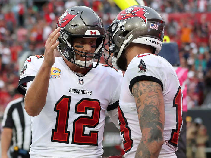 Tampa Bay Buccaneers (-5.5) over New Orleans Saints*