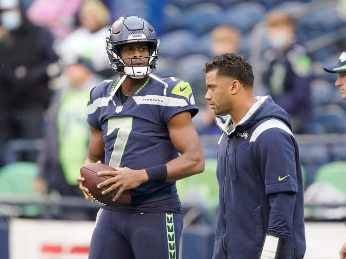 Seattle Seahawks* (-3.5) over Jacksonville Jaguars