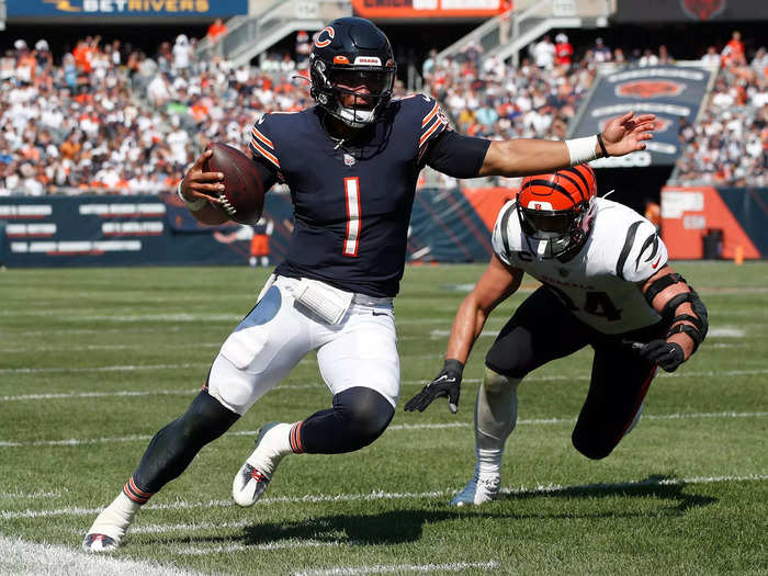 Chicago Bears* (+4) over San Francisco 49ers