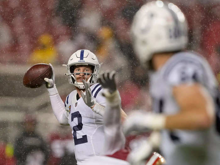 Indianapolis Colts* (-1.5) over Tennessee Titans