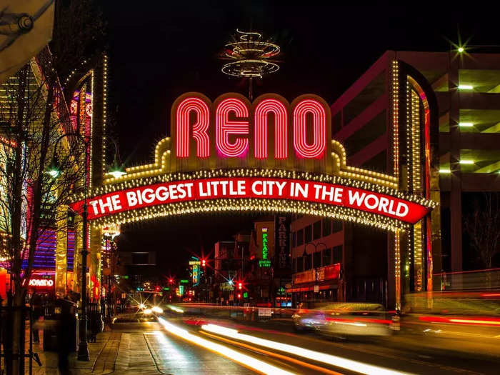 The company plans to expand to more than 20 cities in the coming months, all of which will be out of Reno. Karnik explained Reno was a desirable hub because it is an underserved "aviation gem" with a huge influx of migration from California, Oregon, and Washington.