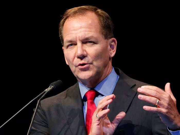 Paul Tudor Jones