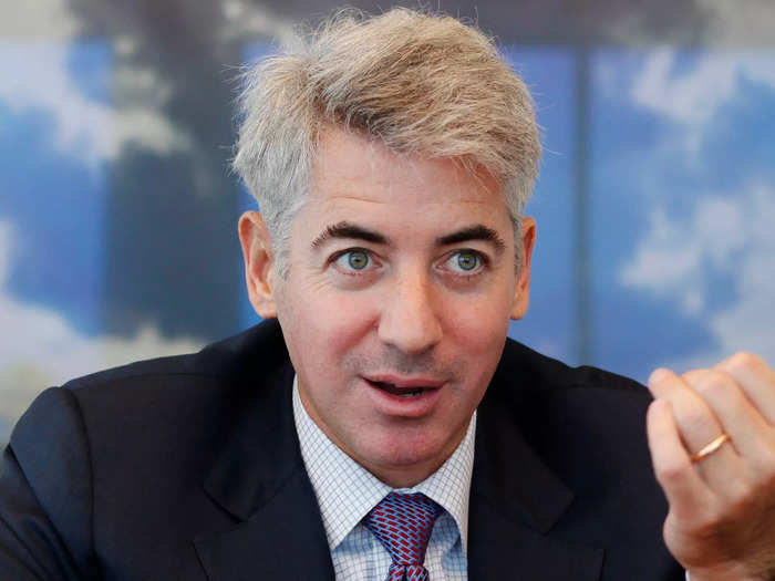 Bill Ackman