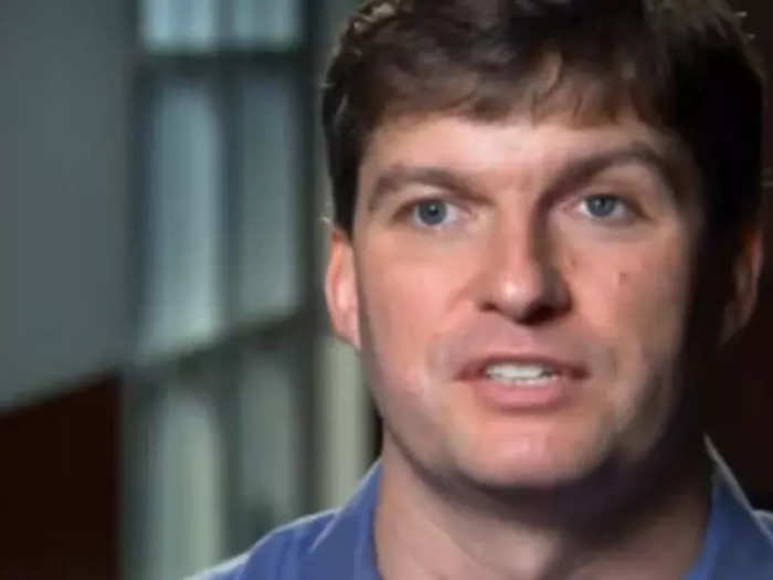 Michael Burry