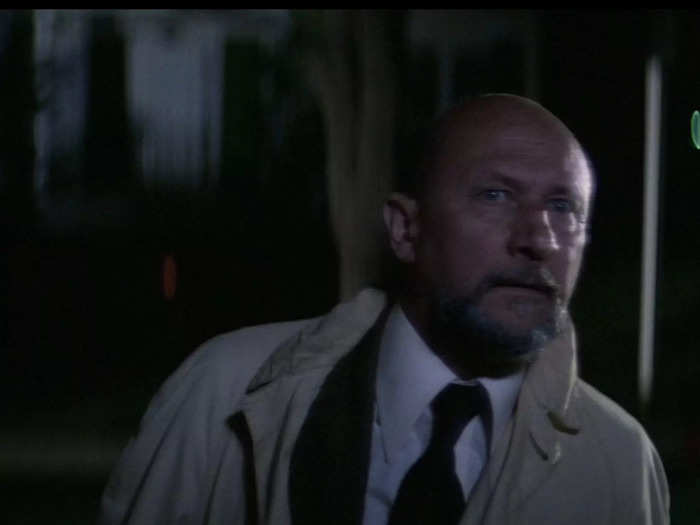 Donald Pleasence played Michael Myers