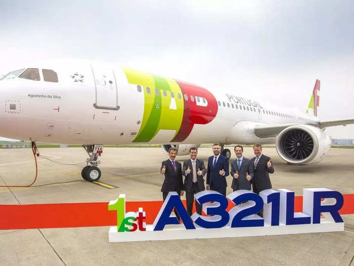 And TAP Air Portugal