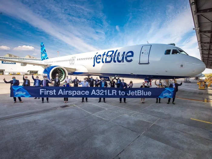 As a result, several airlines have launched single-aisle aircraft routes to cross the pond, including JetBlue