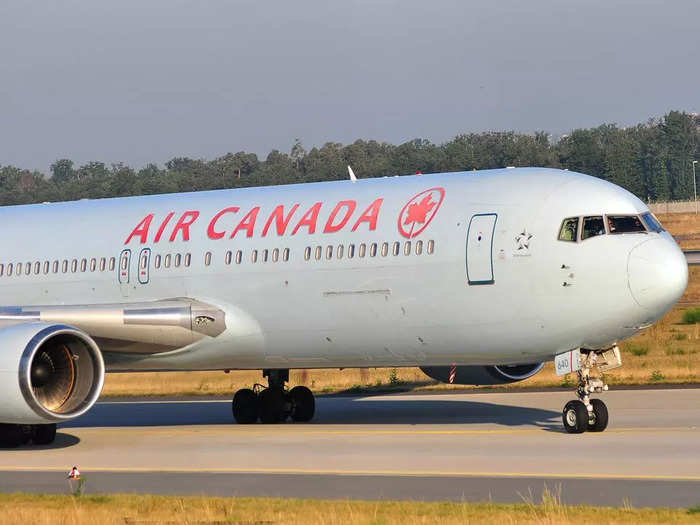 Later that year, Air Canada received its first ETOPS-certified 767 that could fly the 75-minute exemption.