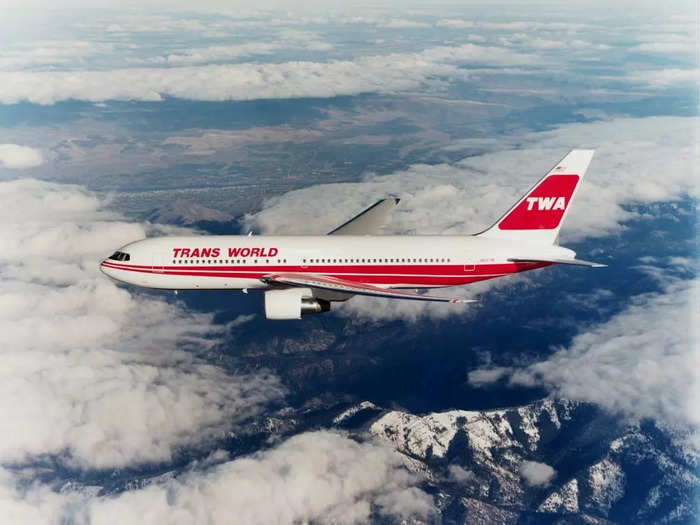 Soon after, Trans World Airlines, also known as TWA, and Israeli national carrier El Al received the same permission. This opened routes across the Atlantic and to the Caribbean.