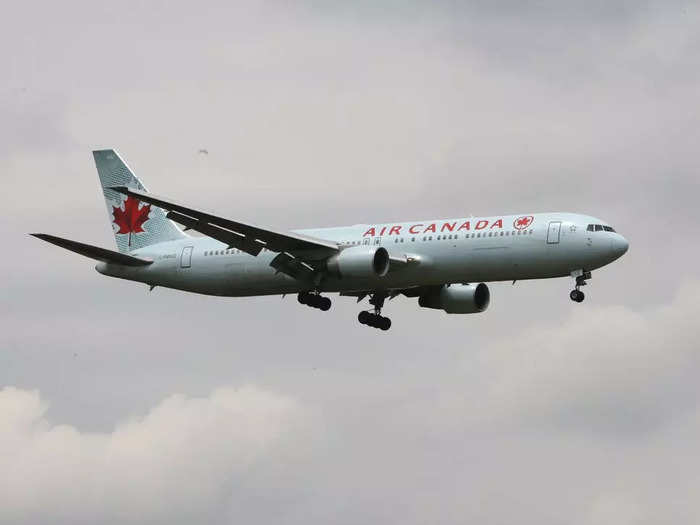 In late-1983, Air Canada officially received an exemption to operate the Boeing 767 on routes that flew within 75 minutes of the nearest suitable airport.