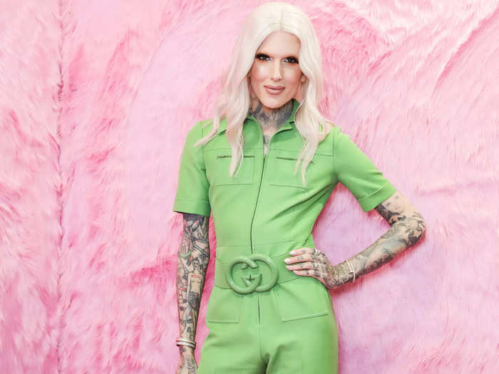 Jeffree Star has numerous tattoos from his former best friend.