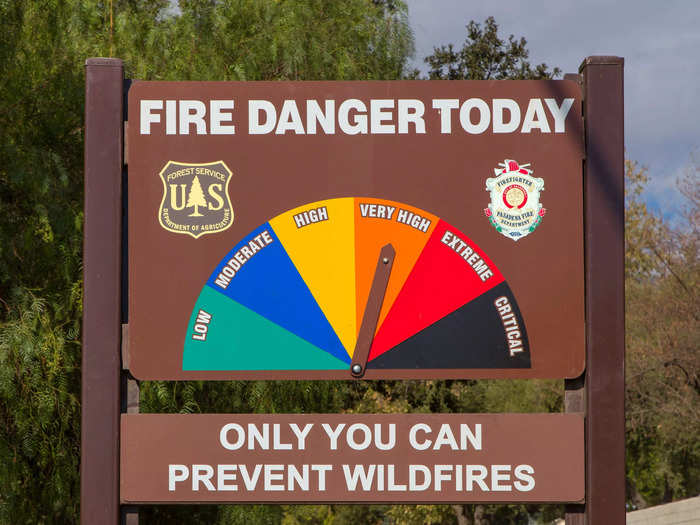 The company is contracted by the US Forest Service and state entities like the California Department of Forestry and Fire Protection, better known as CAL FIRE.