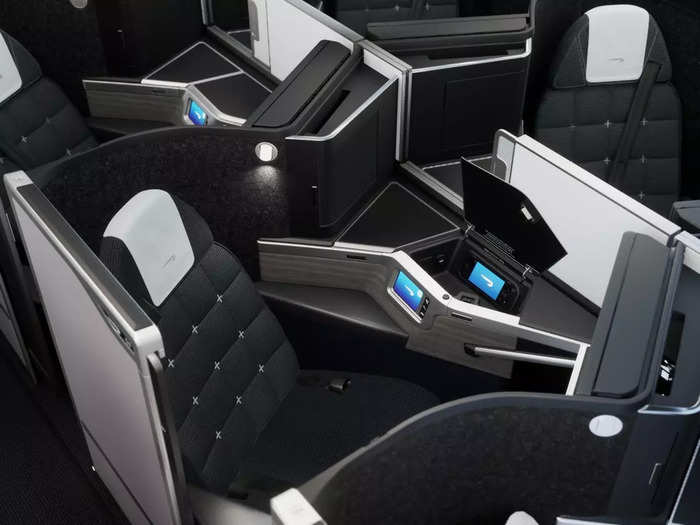 British Airways unveiled its new Club Suite business class product on its fleet of Airbus A350 aircraft in July 2019, and it is slowly replacing the company